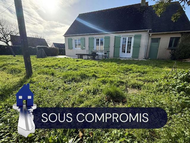 Vente maison 5 pièces Ligné 44