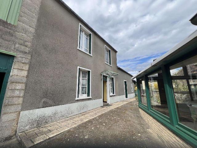 Vente maison 5 pièces Lignières Orgères 53