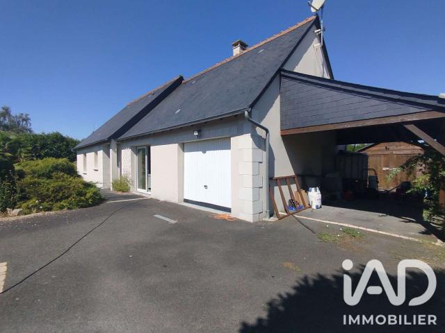 Vente maison 5 pièces Ligré 37