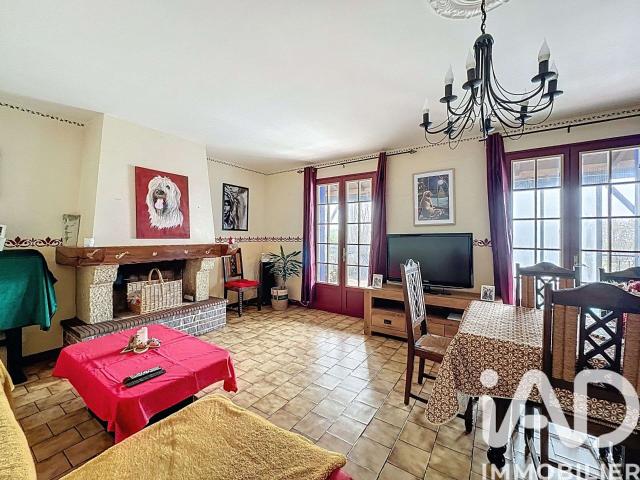 Vente maison 5 pièces L'Île d'Elle 85