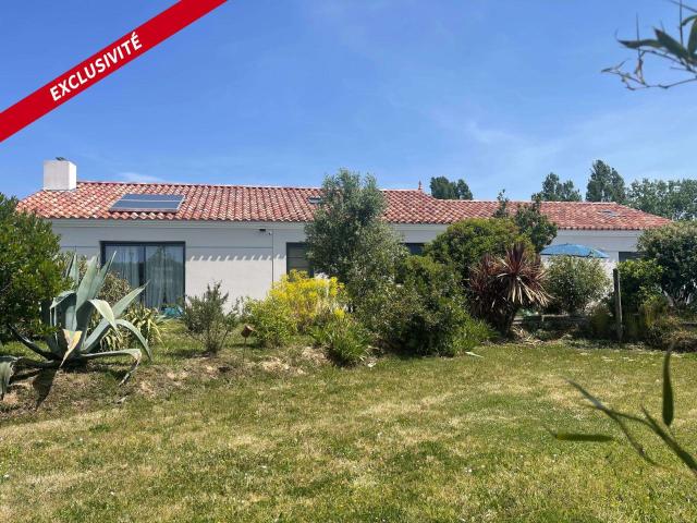 Vente maison 5 pièces L'Île d'Olonne 85