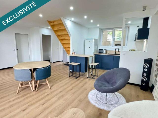 Vente maison 5 pièces Limerzel 56