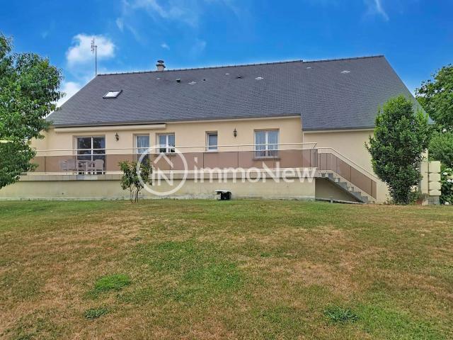 Vente maison 5 pièces Lingeard 50
