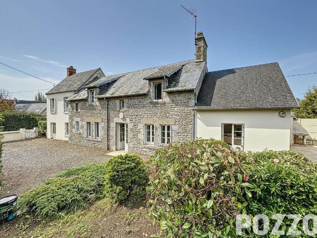 Vente maison 5 pièces Lingreville 50