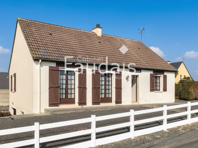 Vente maison 5 pièces Lingreville 50