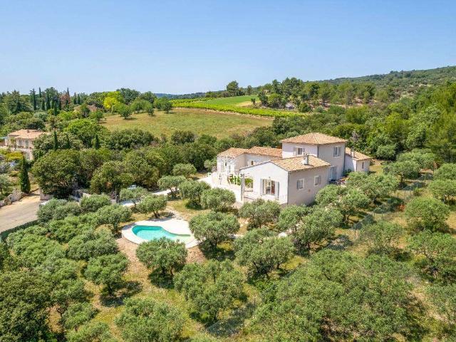 Vente maison 5 pièces Lioux 84