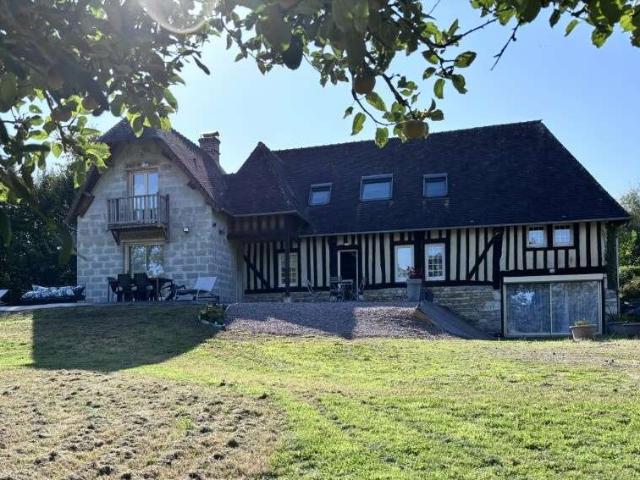 Vente maison 5 pièces Lisieux 14