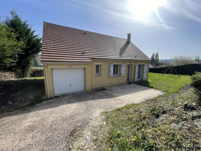 Vente maison 5 pièces Lisieux 14