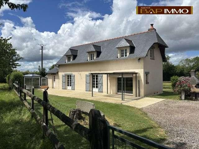 Vente maison 5 pièces Lisieux Lisieux Nord Est 14