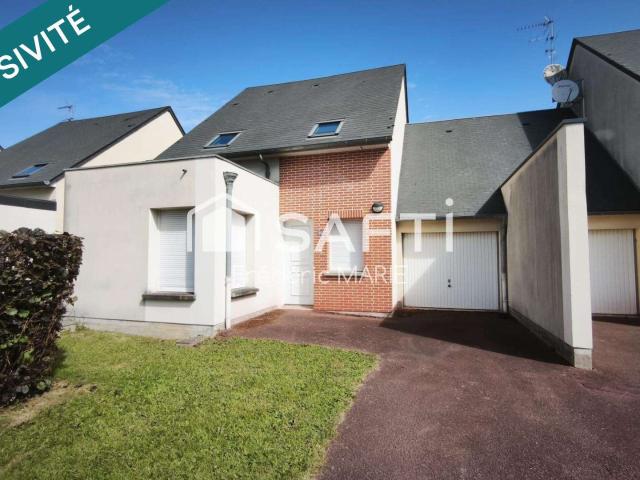 Vente maison 5 pièces Lisieux Lisieux Nord Est 14