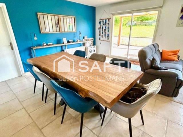 Vente maison 5 pièces Lisieux Lisieux Est 14