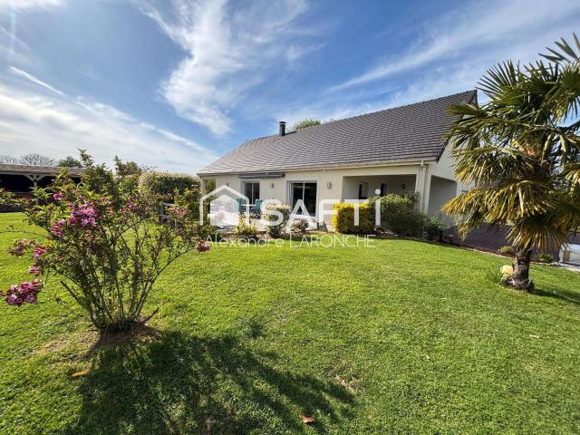Vente maison 5 pièces Lisieux Lisieux Est 14