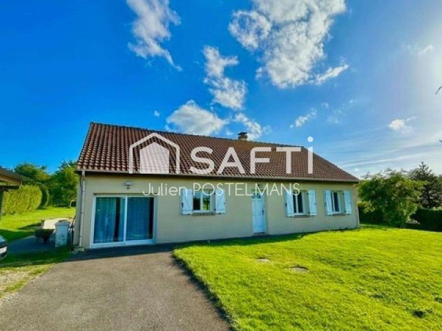 Vente maison 5 pièces Lisieux Lisieux Est 14