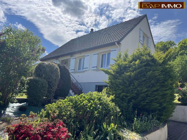 Vente maison 5 pièces Lisieux Hauteville Jean De La Fontaine 14