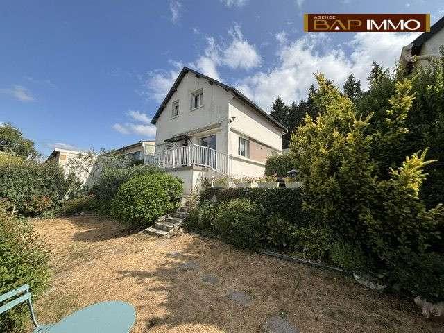 Vente maison 5 pièces Lisieux Hauteville Jean De La Fontaine 14