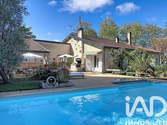Vente maison 5 pièces L'Isle en Dodon 31