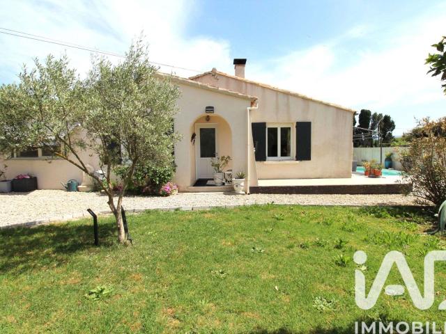 Vente maison 5 pièces L'Isle sur la Sorgue 84