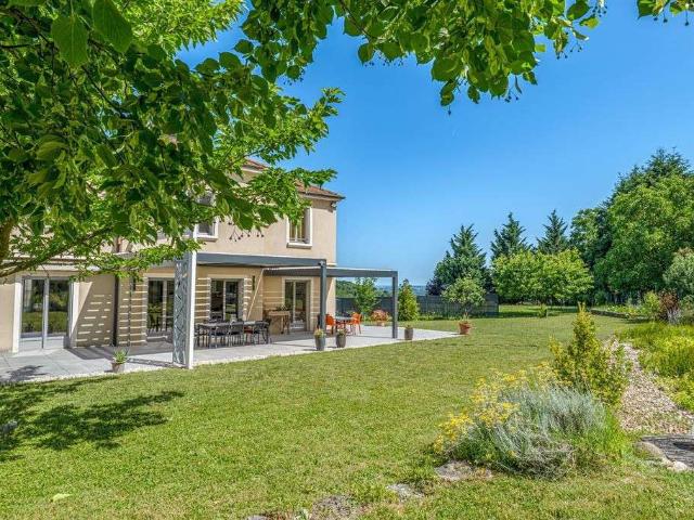 Vente maison 5 pièces Lissieu 69