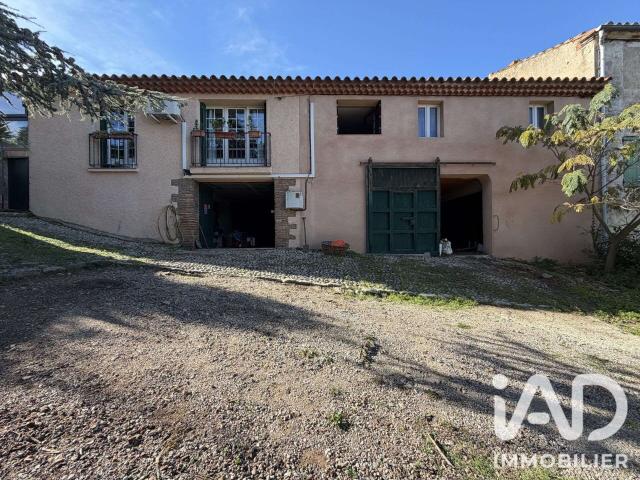 Vente maison 5 pièces Llauro 66