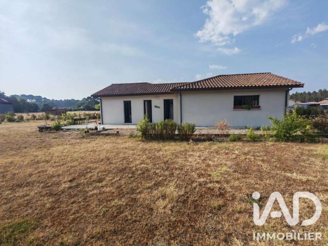 Vente maison 5 pièces Luxey 40