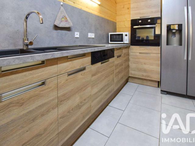 Vente maison 5 pièces Luz Saint Sauveur 65