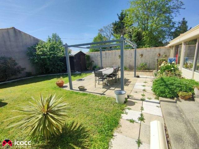 Vente maison 5 pièces Luçon 85