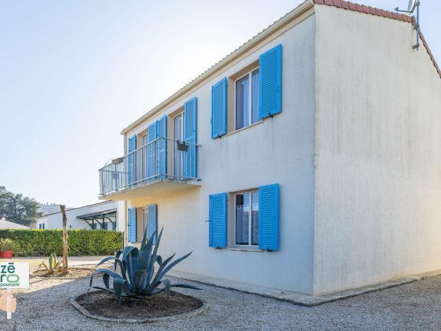 Vente maison 5 pièces Luçon 85