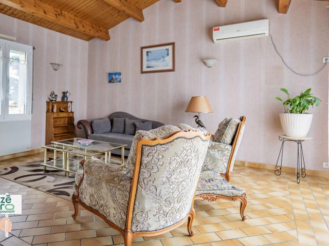 Vente maison 5 pièces Luçon 85