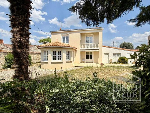 Vente maison 5 pièces Luçon 85