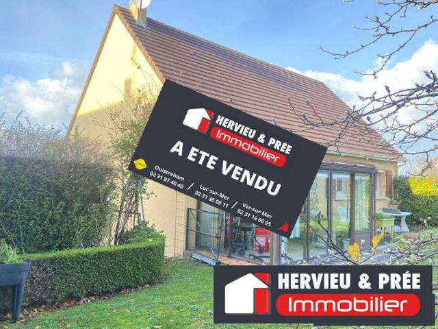 Vente maison 5 pièces Luc sur Mer 14