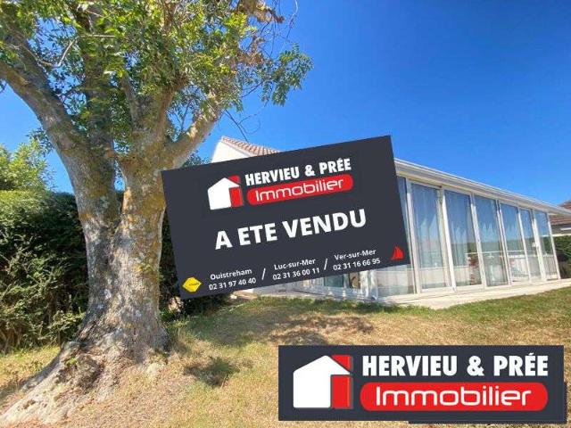 Vente maison 5 pièces Luc sur Mer 14