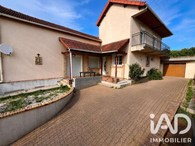 Vente maison 5 pièces Lucé 28