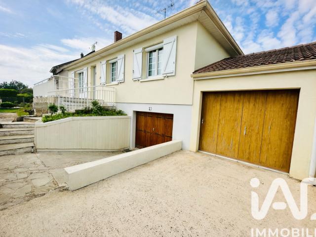 Vente maison 5 pièces Lucé 28