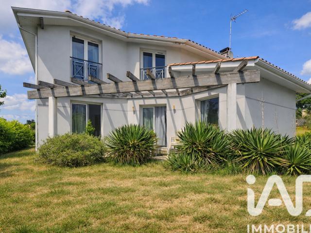Vente maison 5 pièces Ludon Médoc 33