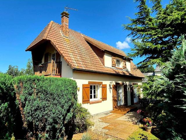 Vente maison 5 pièces Luneray 76