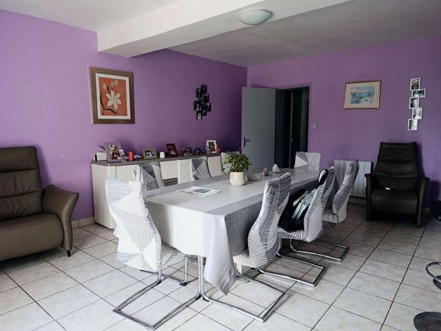 Vente maison 5 pièces Lys Haut Layon 49