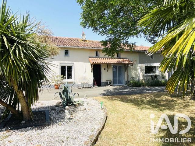 Vente maison 5 pièces Lys Haut Layon 49
