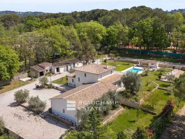 Vente maison 5 pièces Mouans Sartoux 06