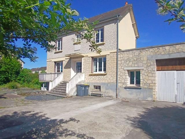 Vente maison 5 pièces Mouen 14