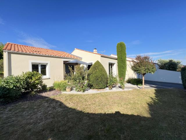 Vente maison 5 pièces Mouilleron le Captif 85