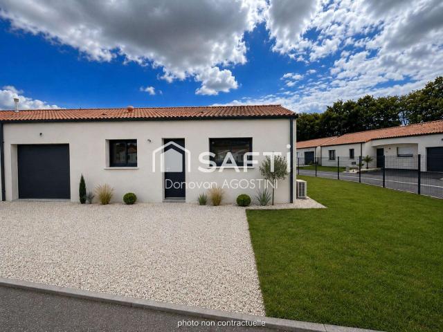 Vente maison 5 pièces Mouilleron le Captif 85