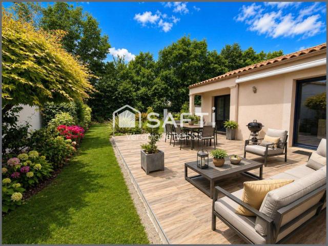 Vente maison 5 pièces Mouilleron le Captif 85