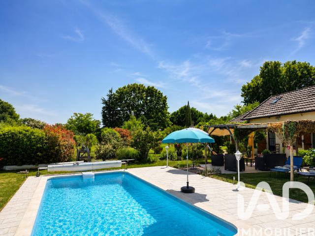 Vente maison 5 pièces Mouleydier 24