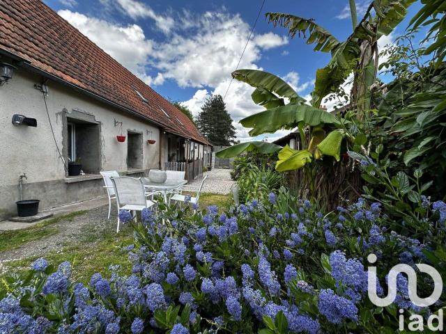 Vente maison 5 pièces Mouliherne 49