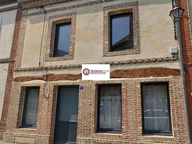 Vente maison 5 pièces Moulins la Marche 61
