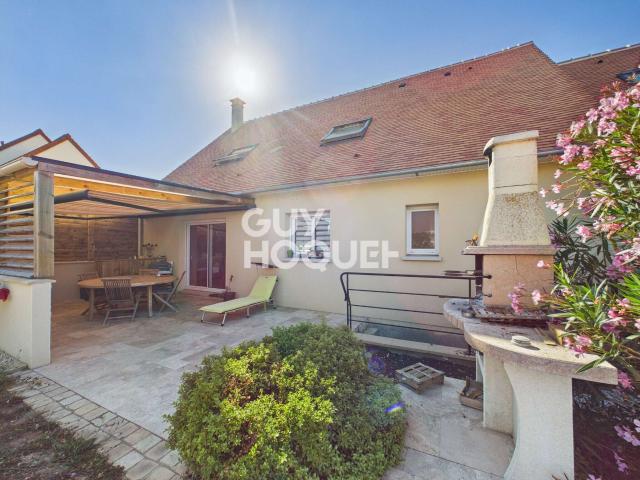 Vente maison 5 pièces Moult Chicheboville 14