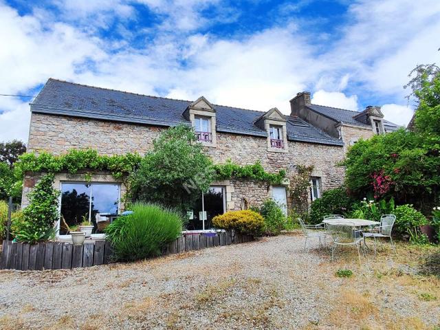 Vente maison 5 pièces Moustoir Ac 56