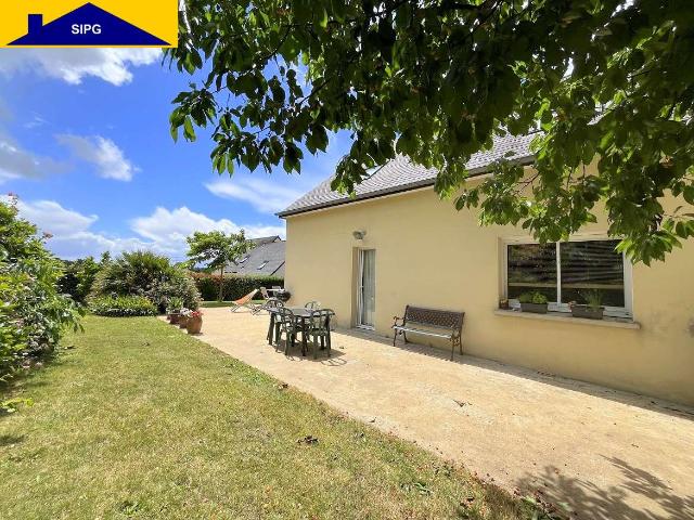 Vente maison 5 pièces Moutiers 35