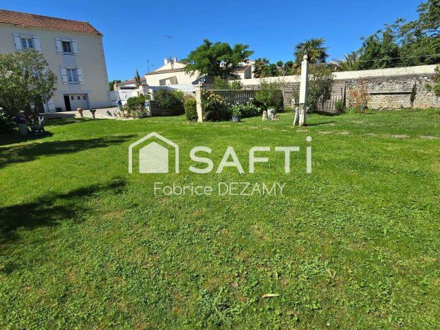 Vente maison 5 pièces Mouzeuil Saint Martin 85