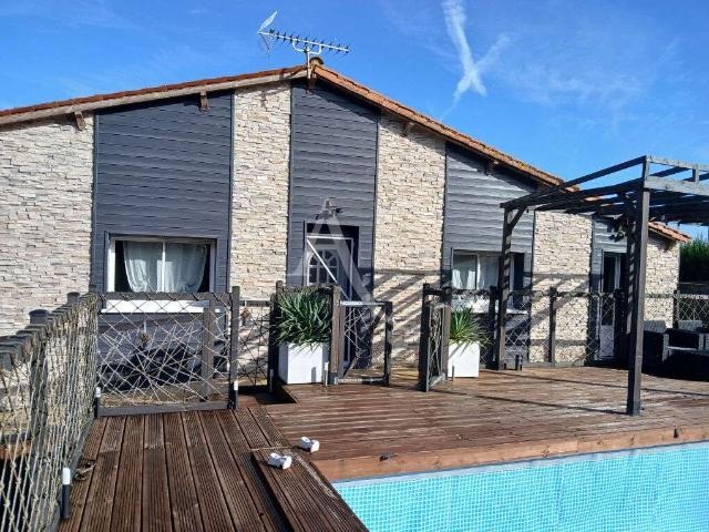 Vente maison 5 pièces Mouzeuil Saint Martin 85